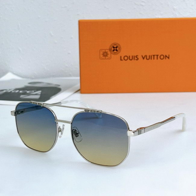 Louis Vuitton Sunglasses AAA+ ID:20220317-802